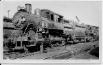 BO 2-8-0C #1636 - Baltimore & Ohio